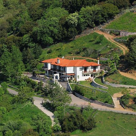 Hotel Makkas Krentis Экстерьер фото
