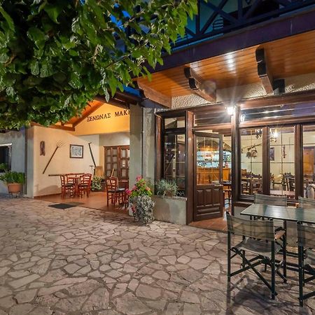 Hotel Makkas Krentis Экстерьер фото