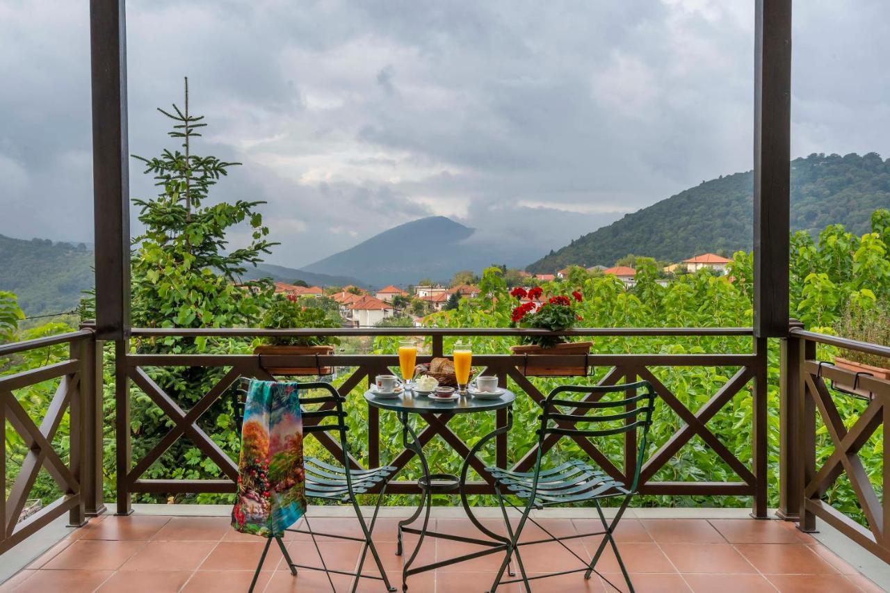 Hotel Makkas Krentis Экстерьер фото
