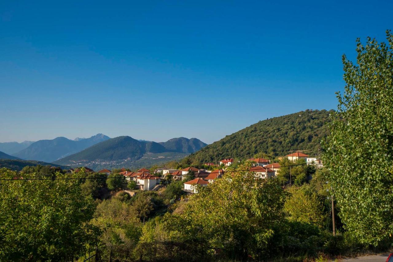 Hotel Makkas Krentis Экстерьер фото