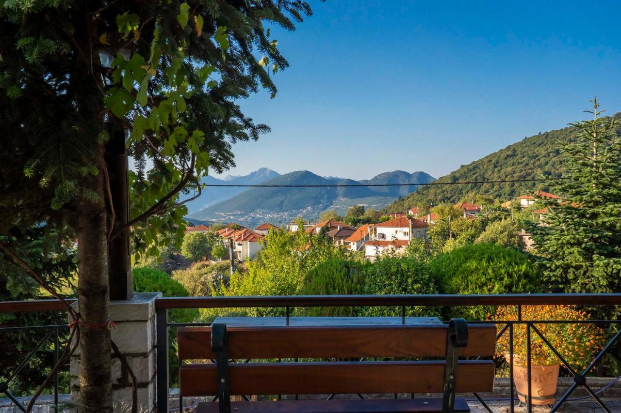 Hotel Makkas Krentis Экстерьер фото