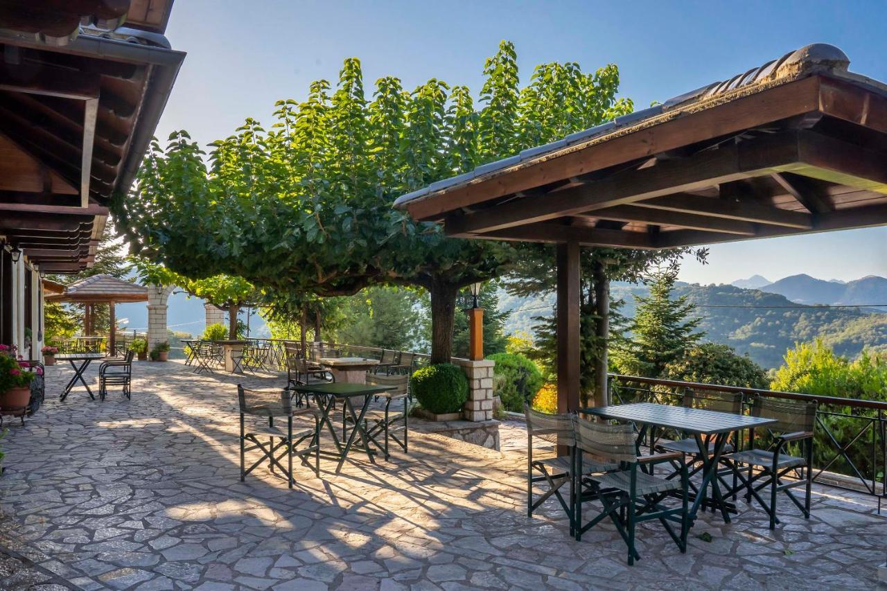 Hotel Makkas Krentis Экстерьер фото